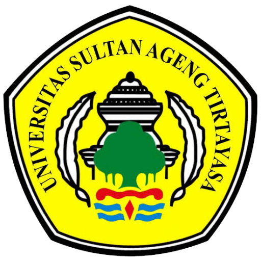 logo Universitas Sultan Ageng Tirtayasa
