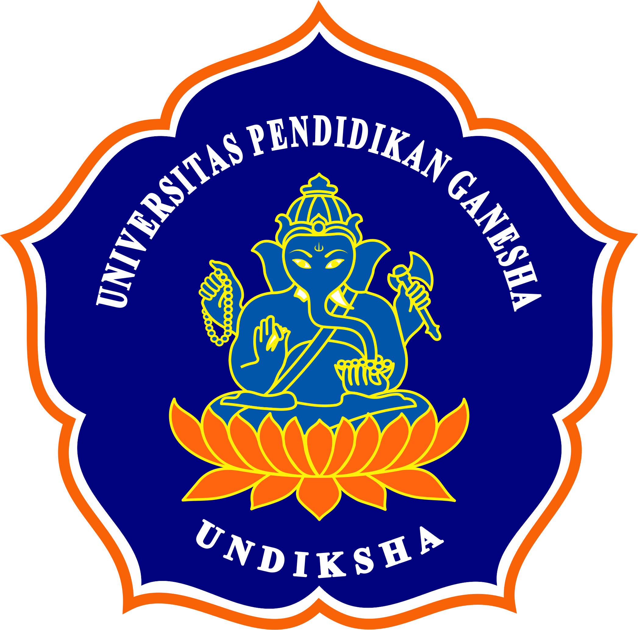 logo Universitas Pendidikan Ganesha