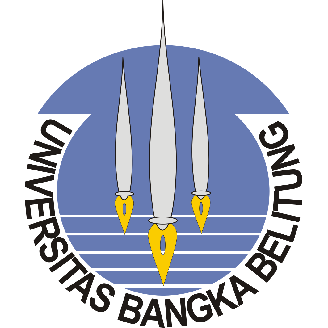 logo Universitas Bangka Belitung