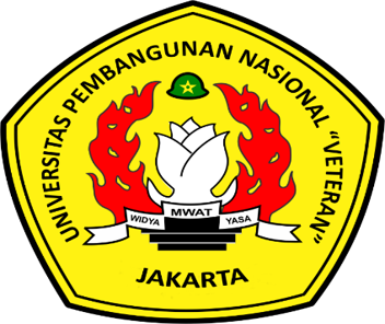 logo Universitas Pembangunan Nasional Veteran Jakarta