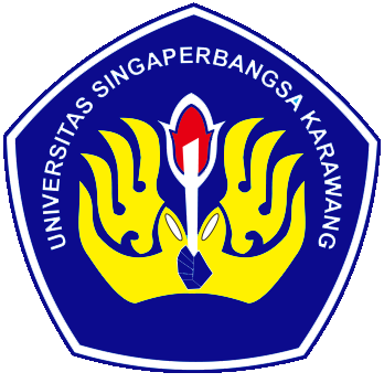 logo Universitas Singaperbangsa Karawang