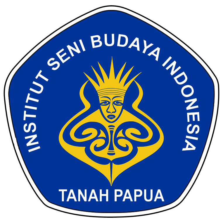 logo Institut Seni Budaya Indonesia Tanah Papua