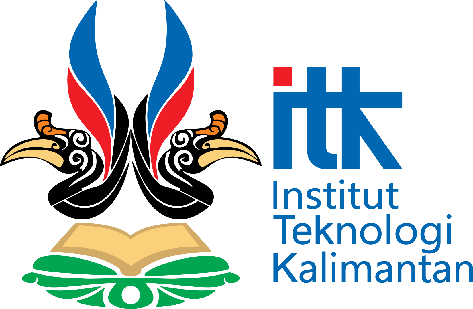 logo Institut Teknologi Kalimantan