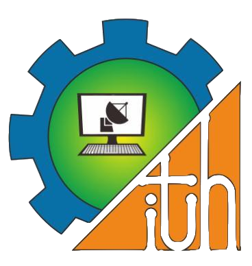 logo Institut Teknologi Bacharuddin Jusuf Habibie