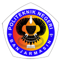 logo Politeknik Negeri Banjarmasin