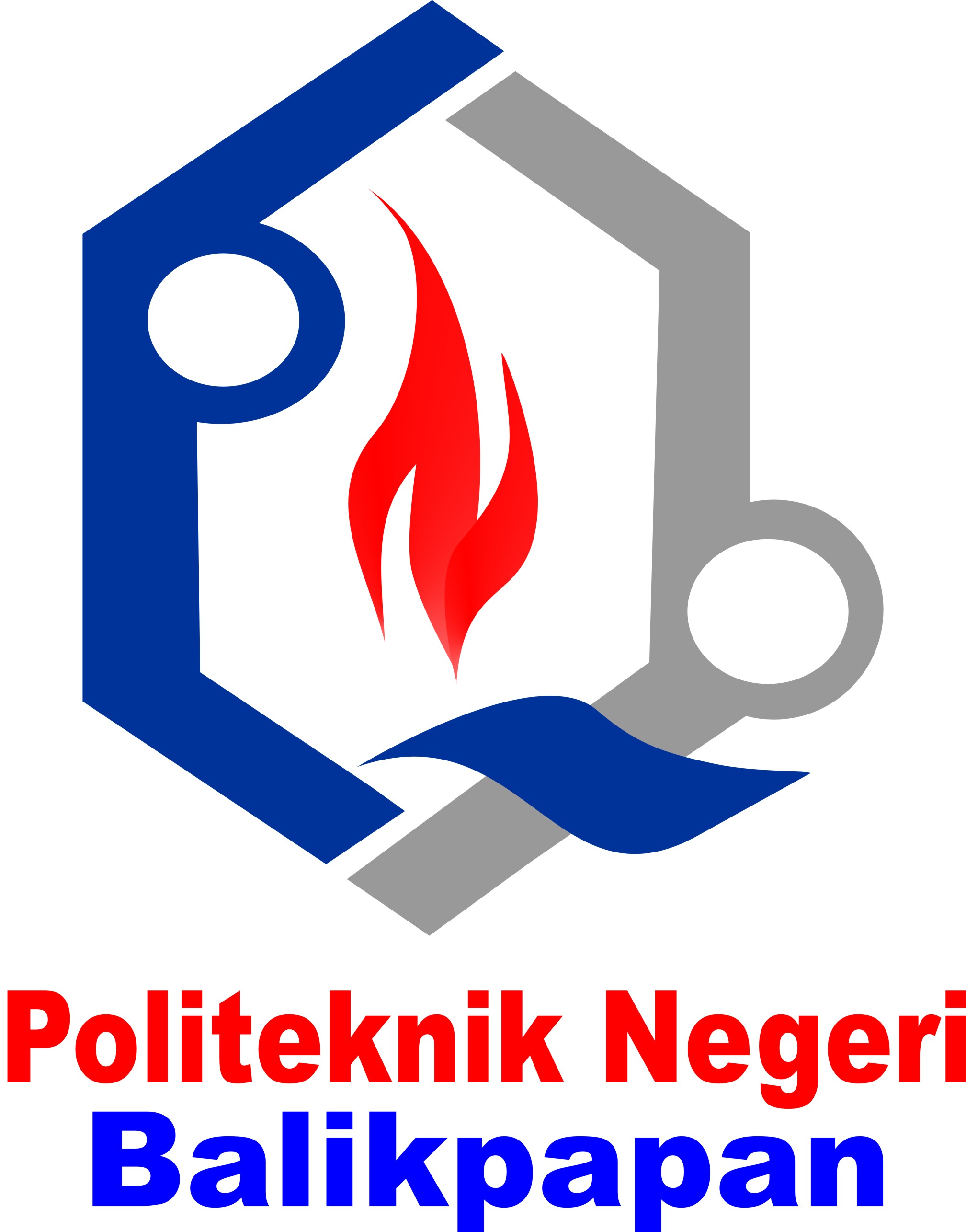 logo Politeknik Negeri Balikpapan