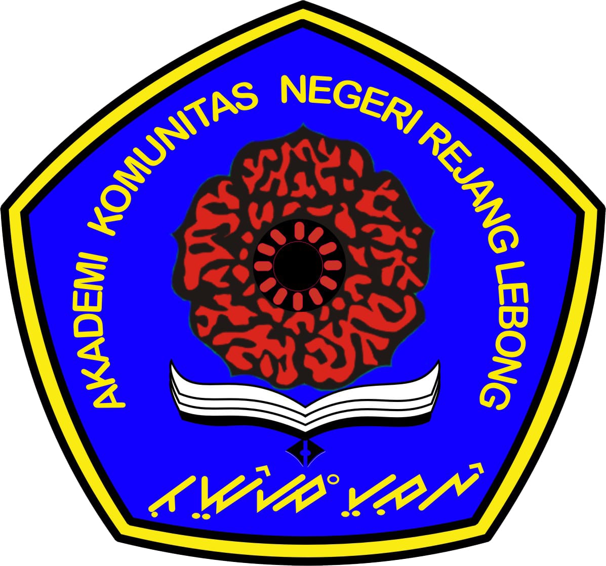 logo Akademi Komunitas Negeri Rejang Lebong