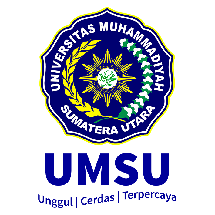 logo Universitas Muhammadiyah Sumatera Utara