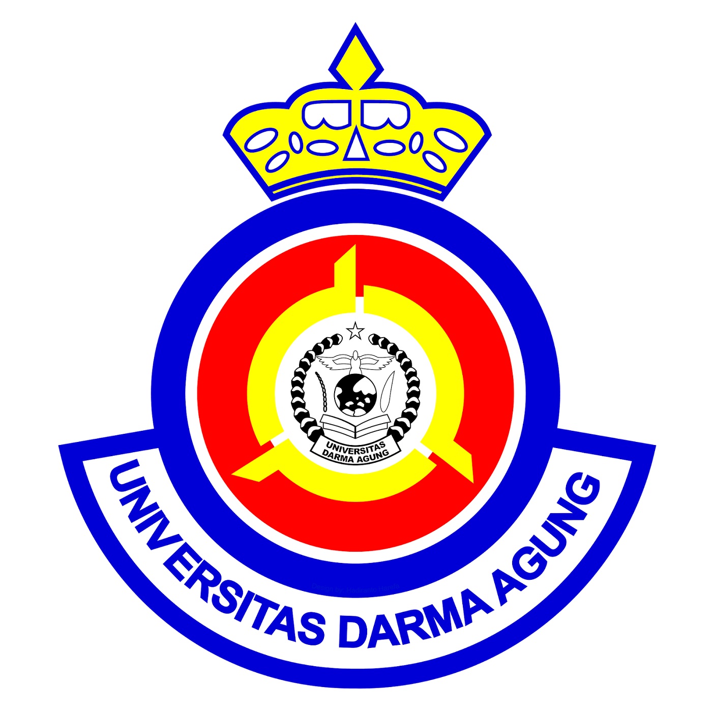 logo Universitas Darma Agung