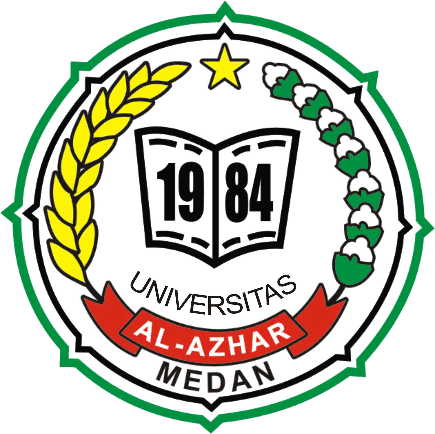 logo Universitas Al-Azhar