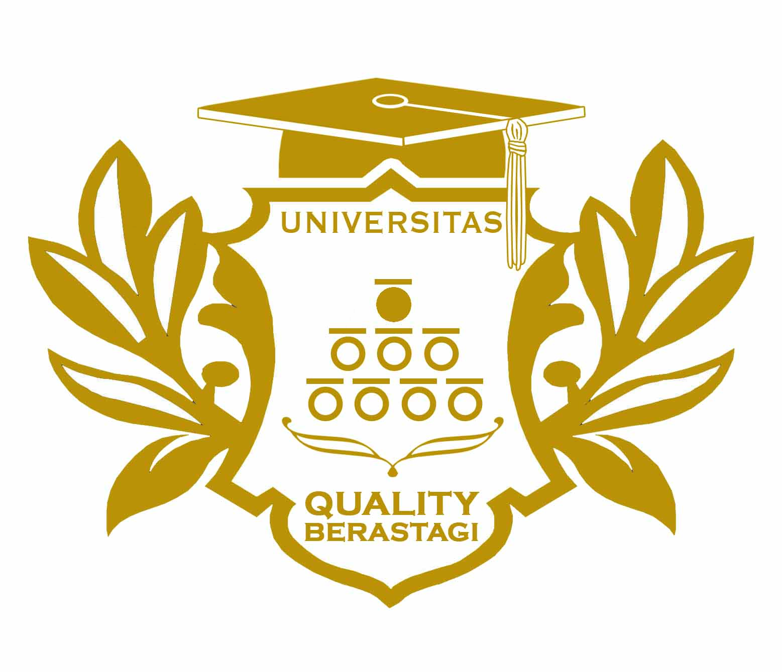 logo Universitas Quality Berastagi