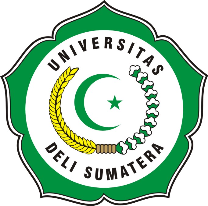 logo Universitas Deli Sumatera