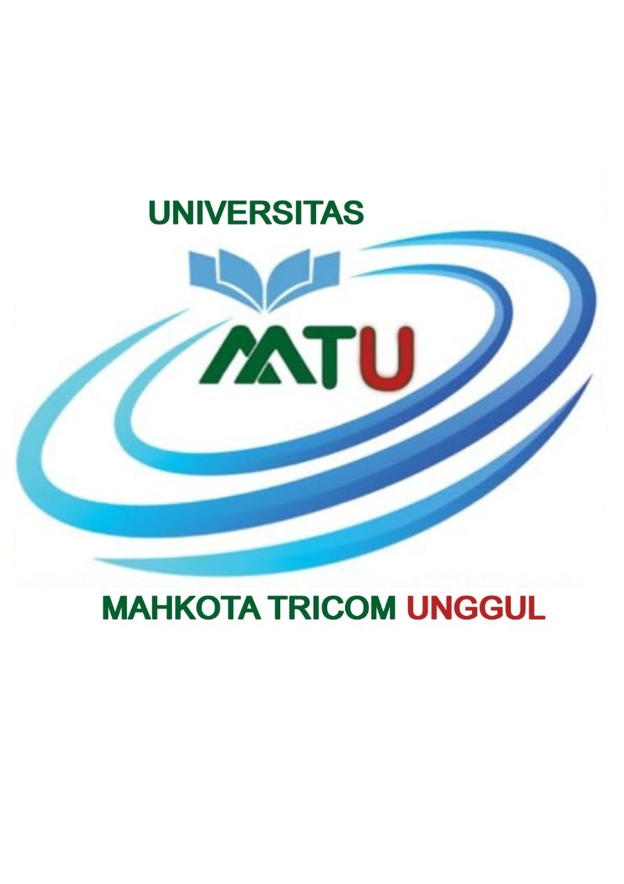 logo Universitas Mahkota Tricom Unggul