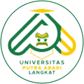 logo Universitas Putra Abadi Langkat