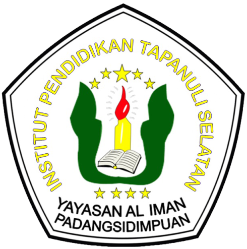 logo Institut Pendidikan Tapanuli Selatan