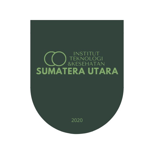logo Institut Teknologi dan Kesehatan Sumatera Utara