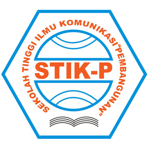 logo Sekolah Tinggi Ilmu Komunikasi Pembangunan