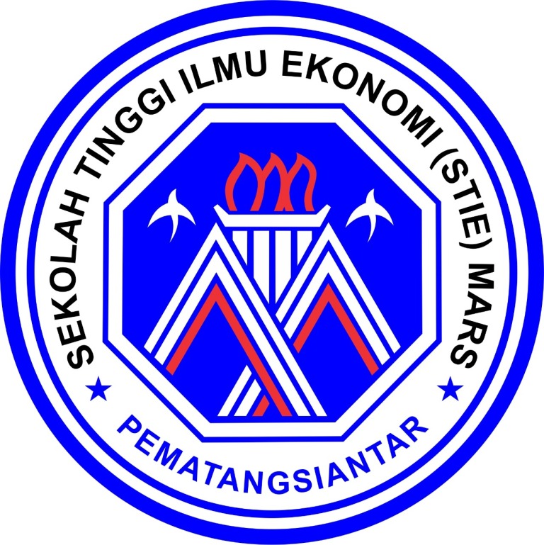 logo Sekolah Tinggi Ilmu Ekonomi Mars
