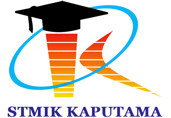 logo STMIK Kaputama