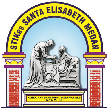 logo STIKES Santa Elisabeth Medan