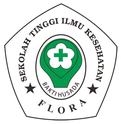 logo Sekolah Tinggi Ilmu Kesehatan Flora