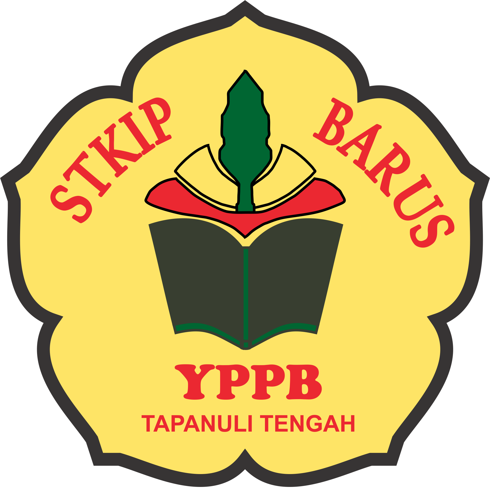 logo STKIP Barus Tapanuli Tengah