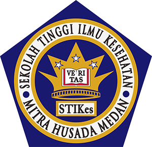 logo Sekolah Tinggi Ilmu Kesehatan Mitra Husada Medan