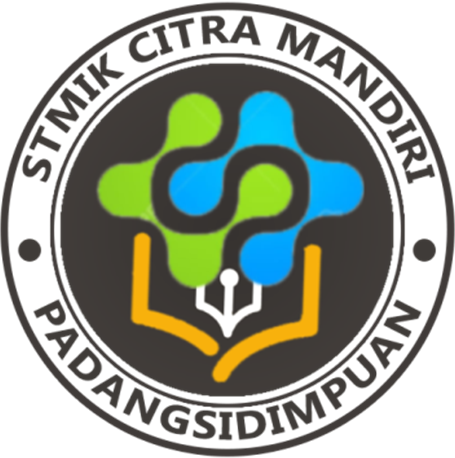 logo STMIK Citra Mandiri Padangsidimpuan