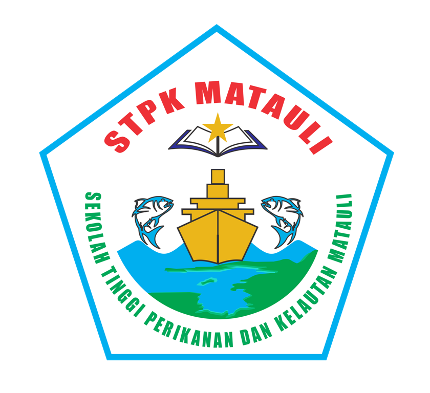 logo Sekolah Tinggi Perikanan dan Kelautan Matauli