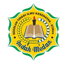 logo Sekolah Tinggi Ilmu Kesehatan Indah Medan