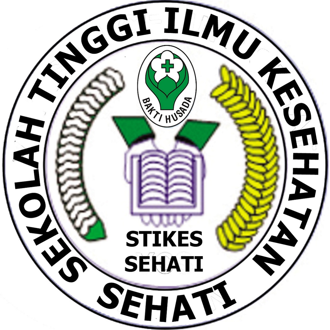 logo Sekolah Tinggi Ilmu Kesehatan Sehati