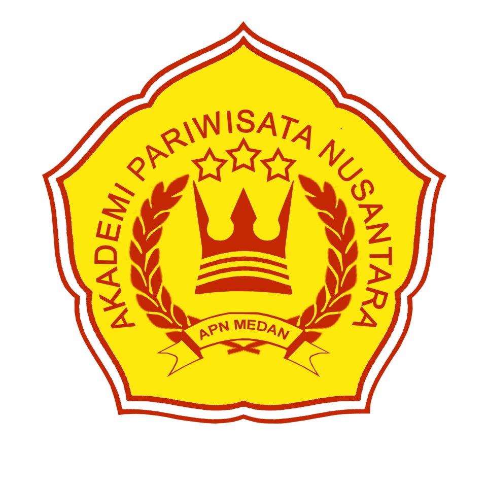 logo Akademi Pariwisata Nusantara Medan