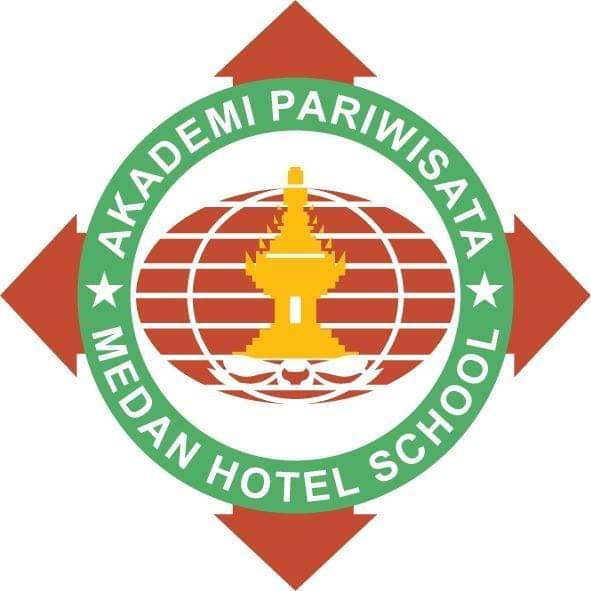 logo Akademi Pariwisata Medan Hotel School