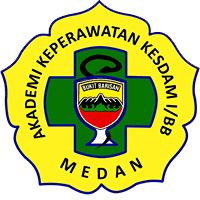 logo Akademi Keperawatan Kesdam I/Bukit Barisan Medan