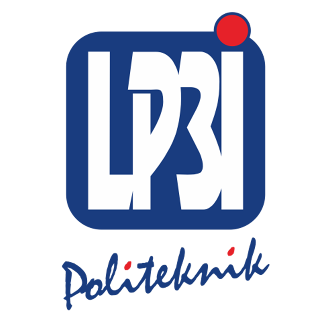 logo Politeknik LP3I Medan