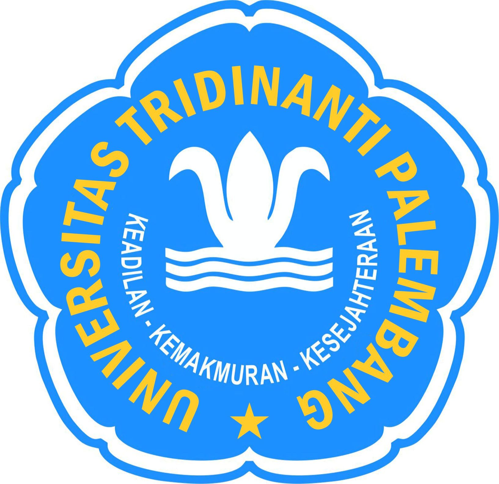 logo Universitas Tridinanti