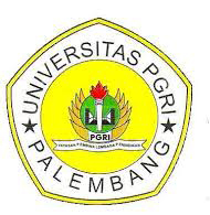 logo Universitas PGRI Palembang