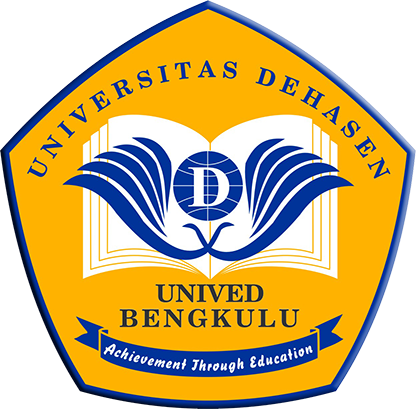 logo Universitas Dehasen Bengkulu