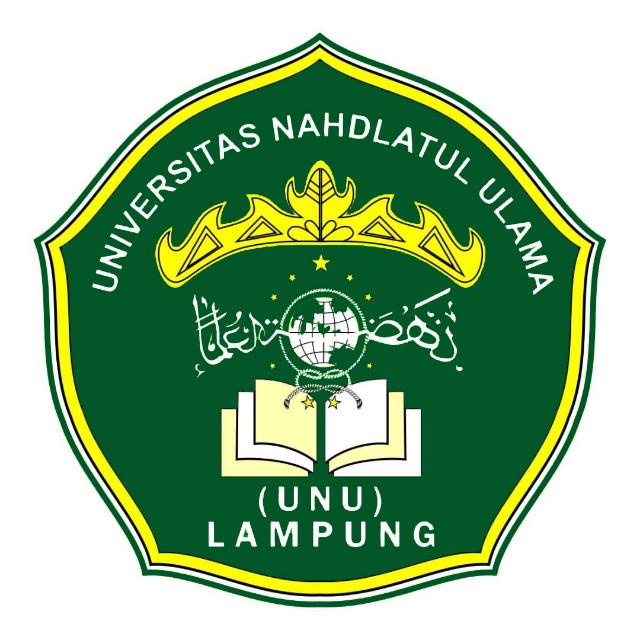 logo Universitas Nahdlatul Ulama Lampung