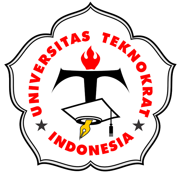 logo Universitas Teknokrat Indonesia