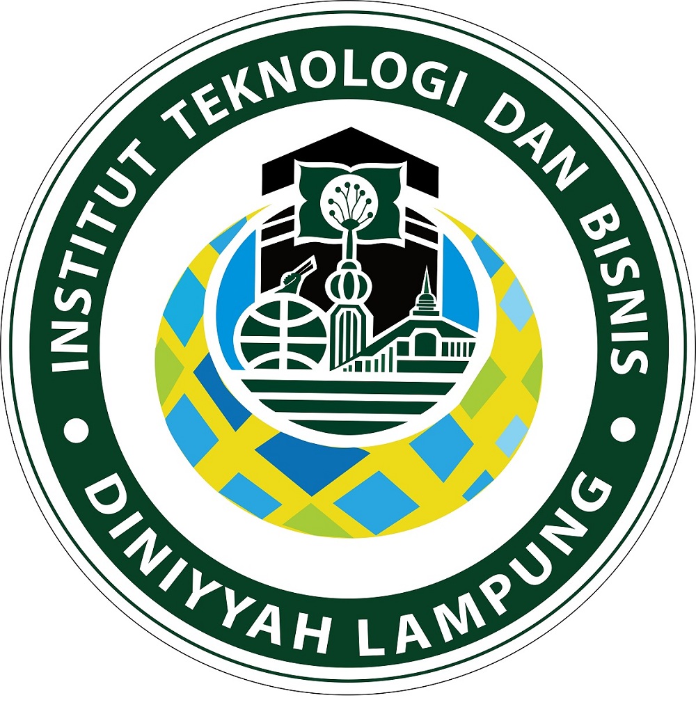 logo Institut Teknologi dan Bisnis Diniyyah Lampung