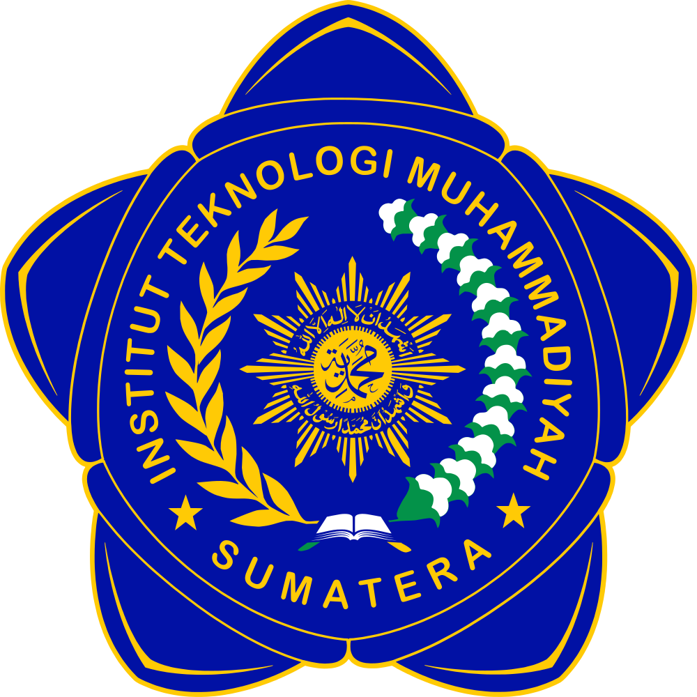 logo Institut Teknologi Muhammadiyah Sumatera