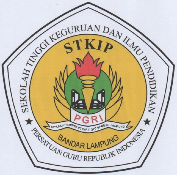logo STKIP PGRI Bandar Lampung