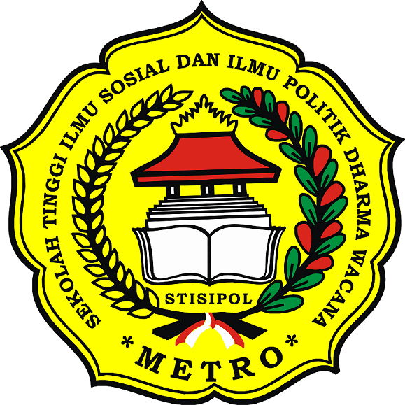 logo STISIPOL Dharma Wacana