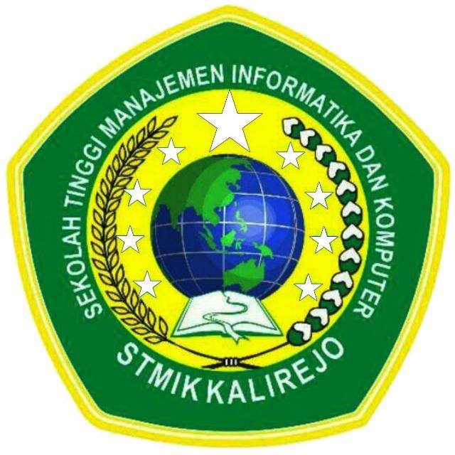 logo Sekolah Tinggi Manajemen Informatika dan Komputer Kalirejo Lampung 