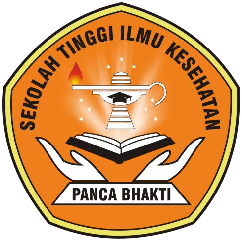 logo Sekolah Tinggi Ilmu Kesehatan Panca Bhakti