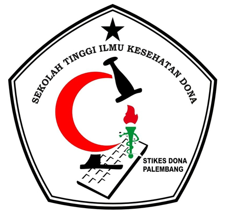 logo Sekolah Tinggi Ilmu Kesehatan Dona Palembang