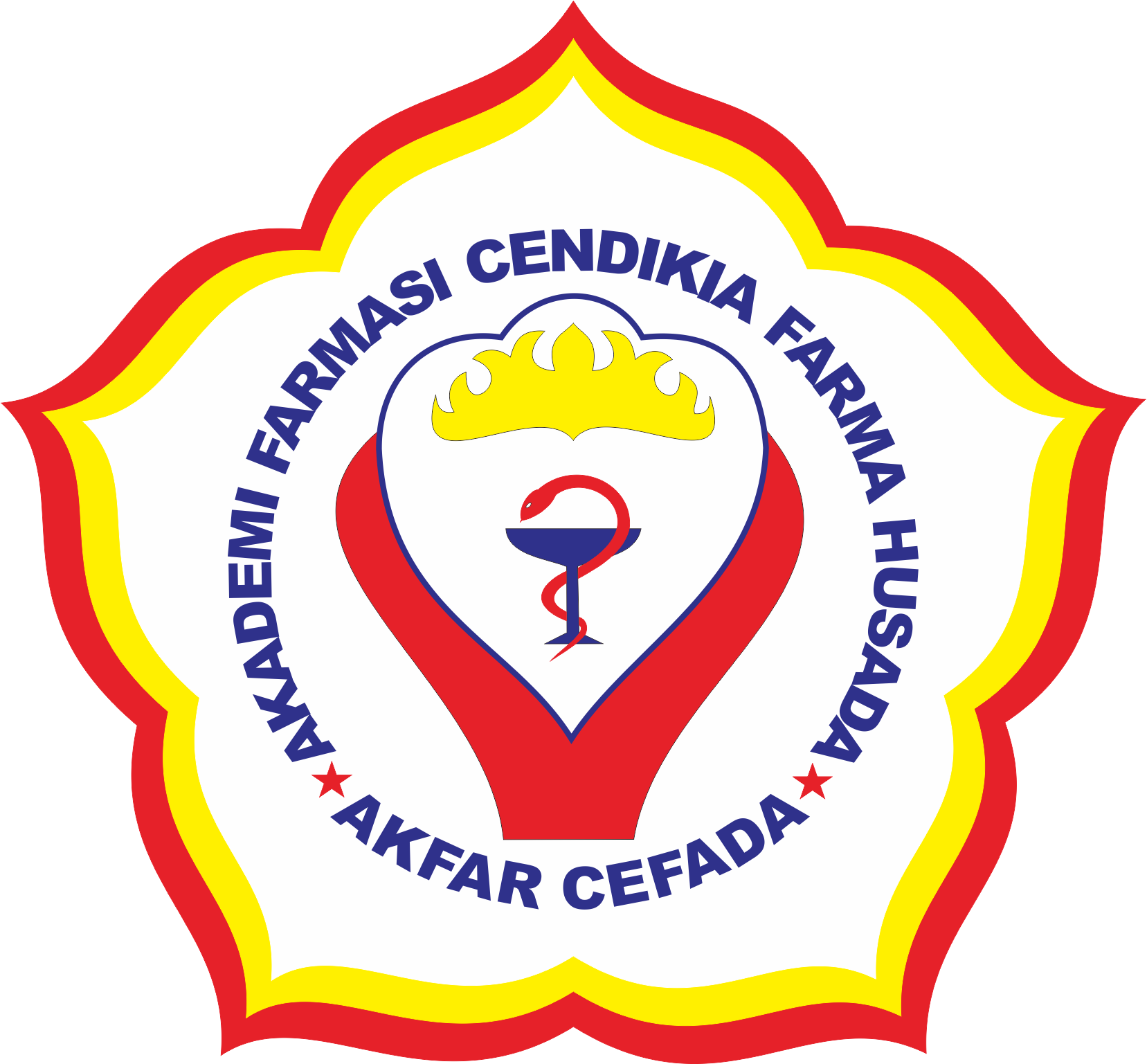 logo Akademi Farmasi Cendikia Farma Husada