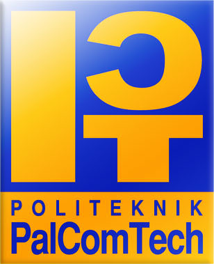logo Politeknik Palcomtech