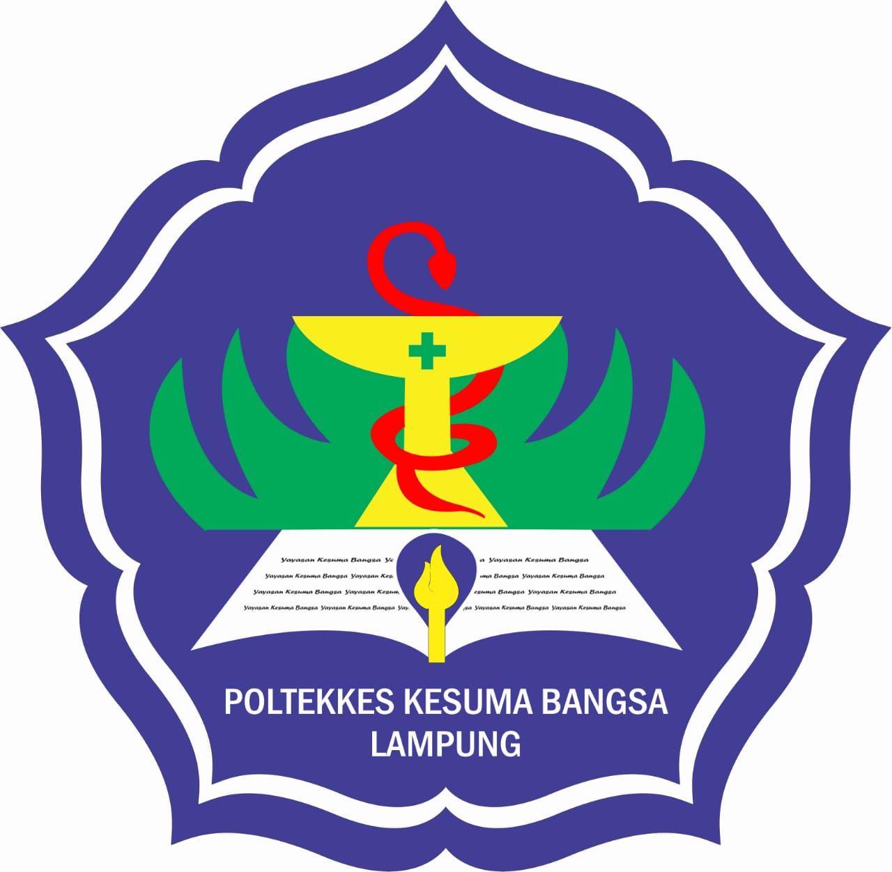 logo Politeknik Kesehatan Kesuma Bangsa
